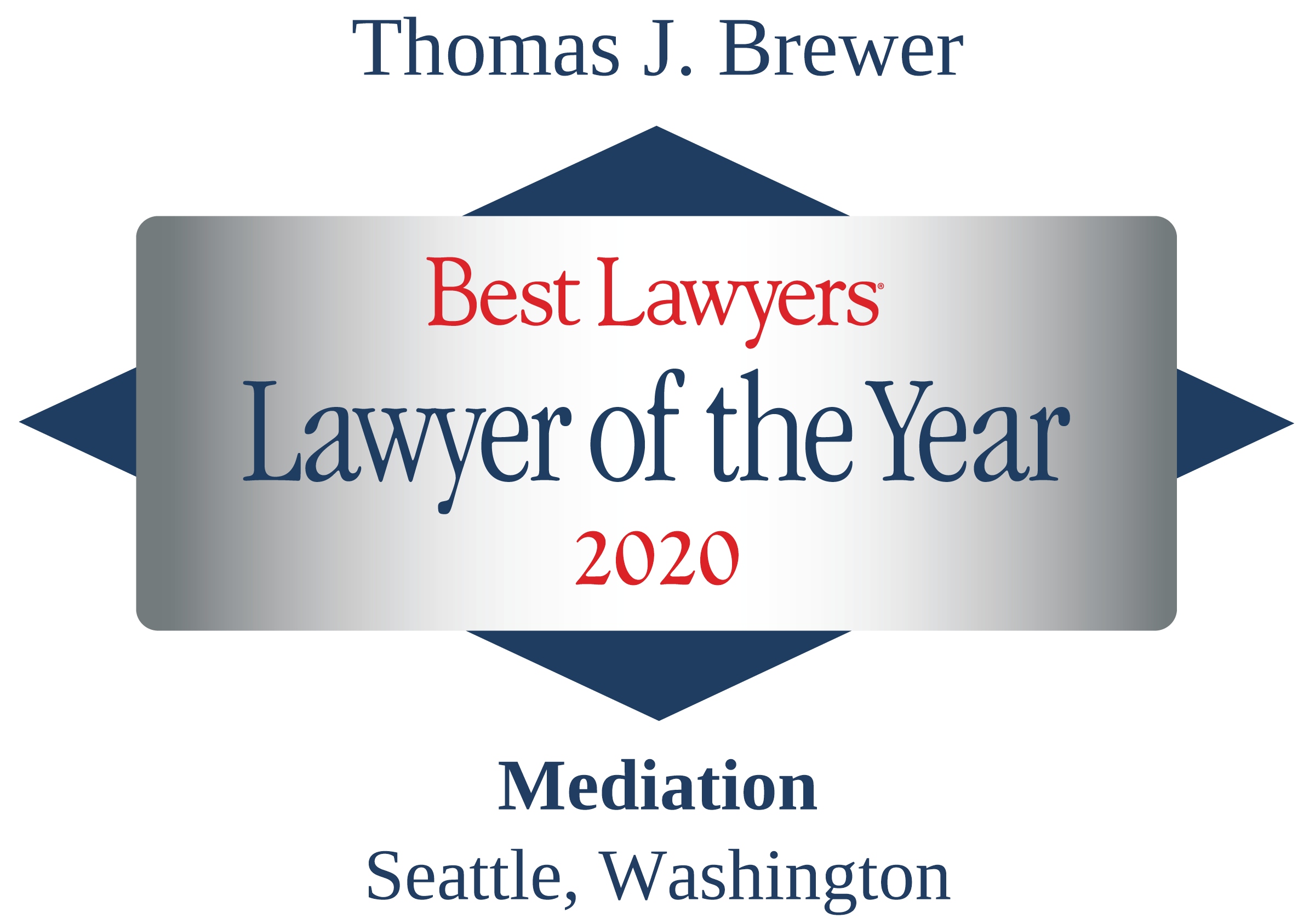 Brewer Lawyer of the Year 2020