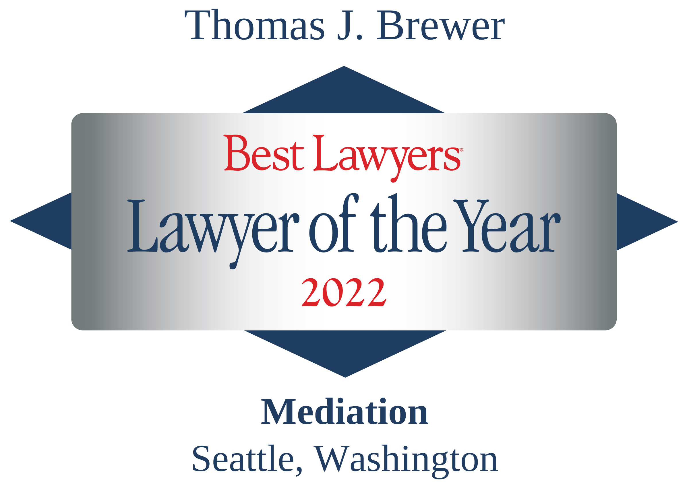 Diamond Lawyer of the Year 2022